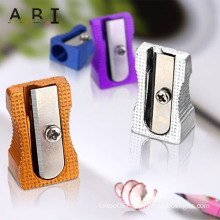 Aluminum metal pencil sharpener